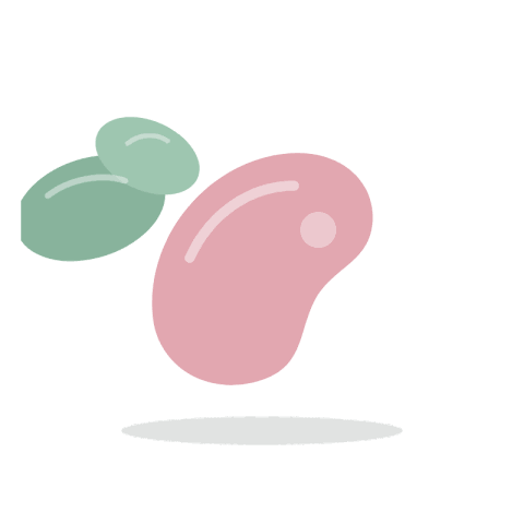 Rose quartz gua sha