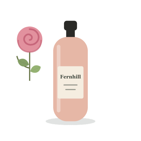 Rose & aloe toning mist