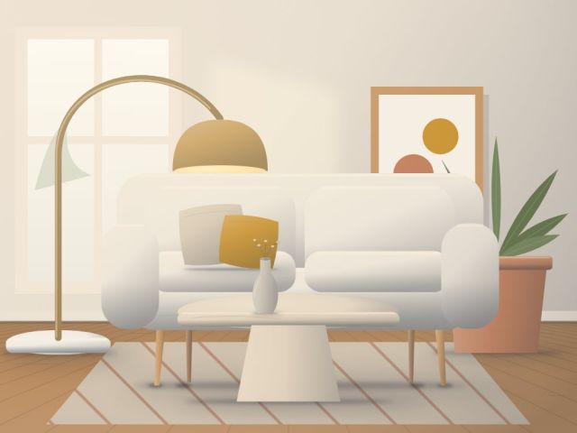 Living room