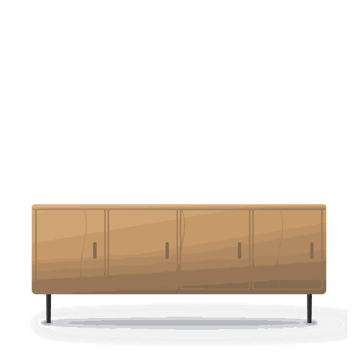 Linea media unit
