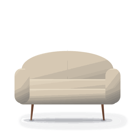 Marlow 2-seat sofa