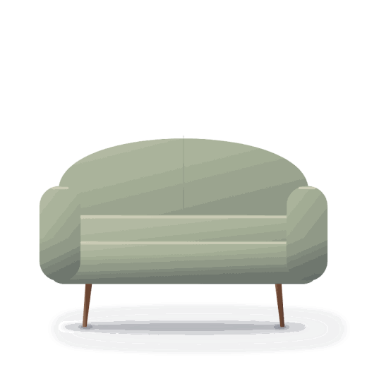 Marlow 2-seat sofa