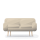Marlow 3-seat sofa, oat
