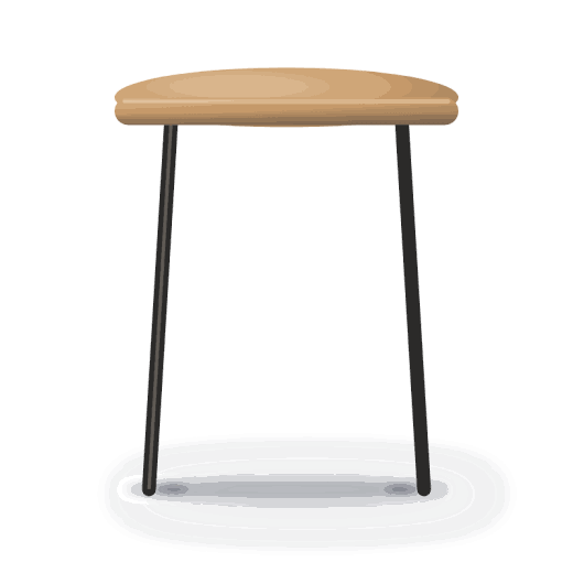 Pip side table