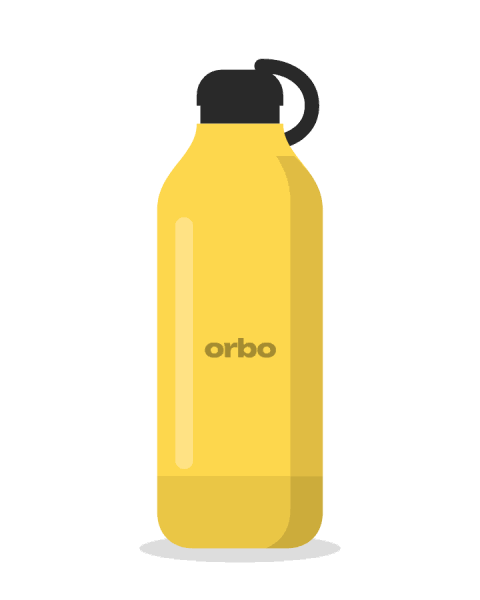Classic bottle
