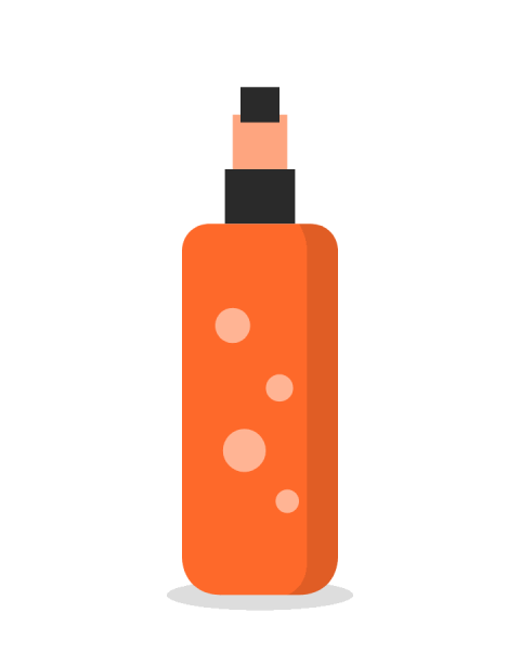Kids bottle