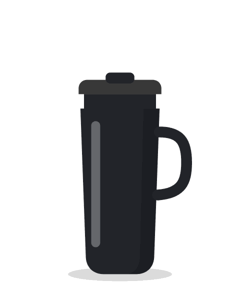 Commuter mug