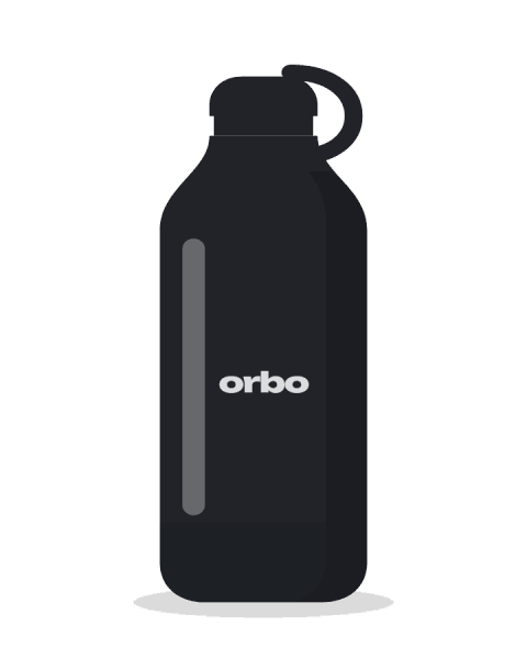 Trail bottle, 1.2 litre