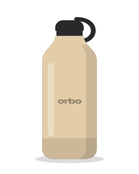 Trail bottle, 1.2 litre