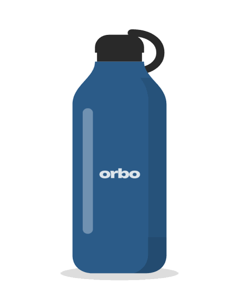 Trail bottle, 1.2 litre