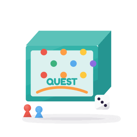 Treasure Quest strategy game