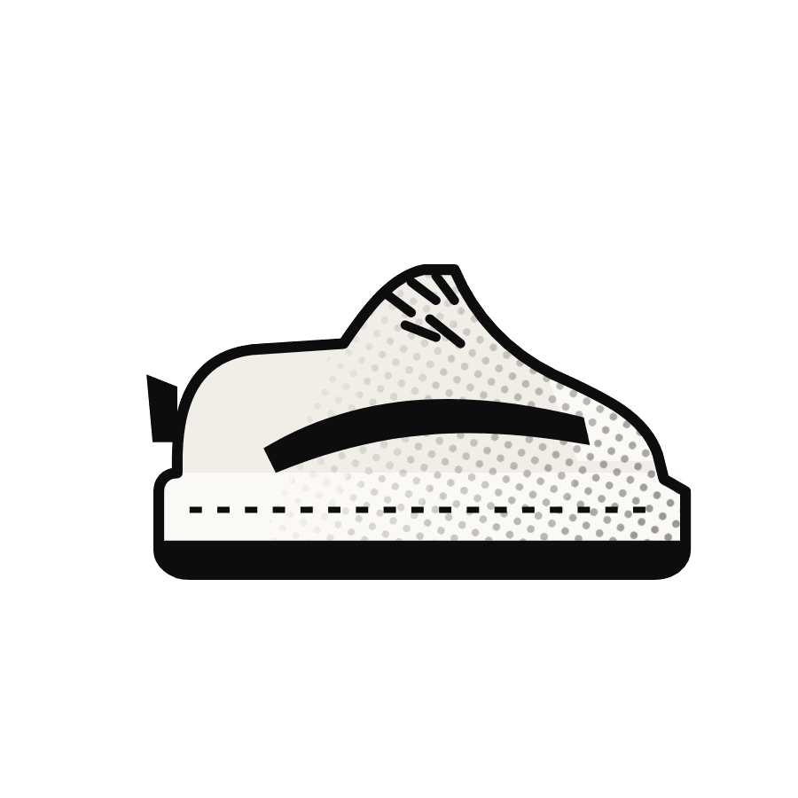 Runner Low "Volt cut"