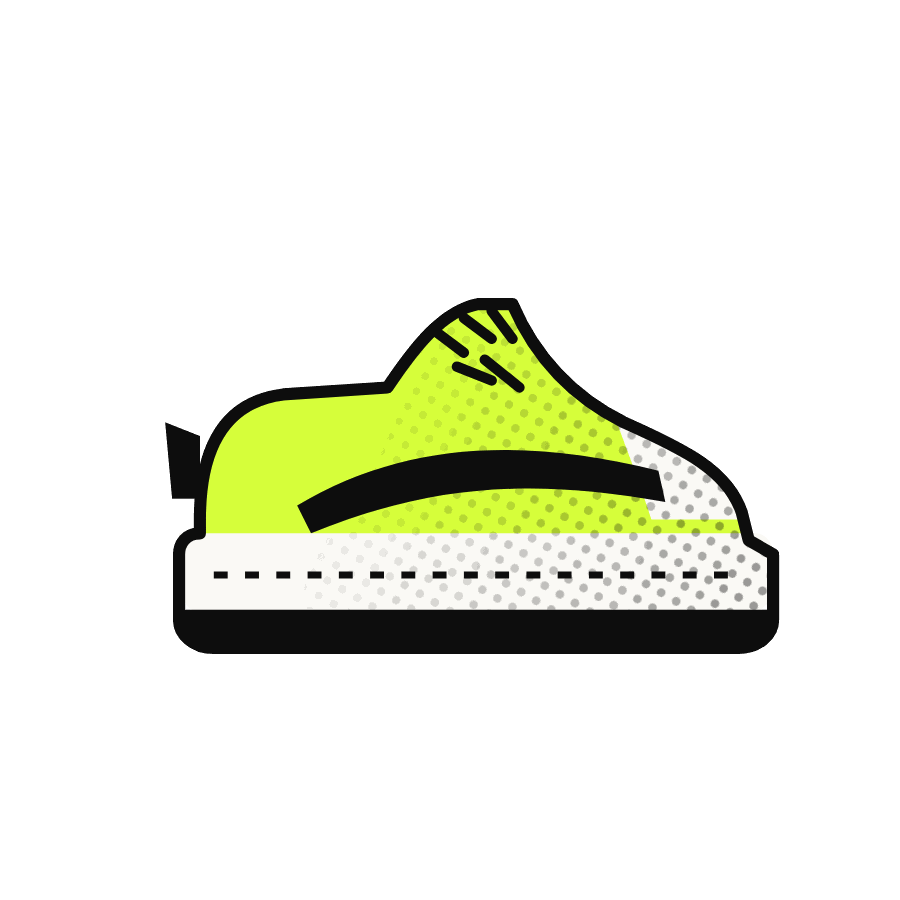Runner Low "Volt cut"