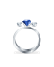 Three-stone rings