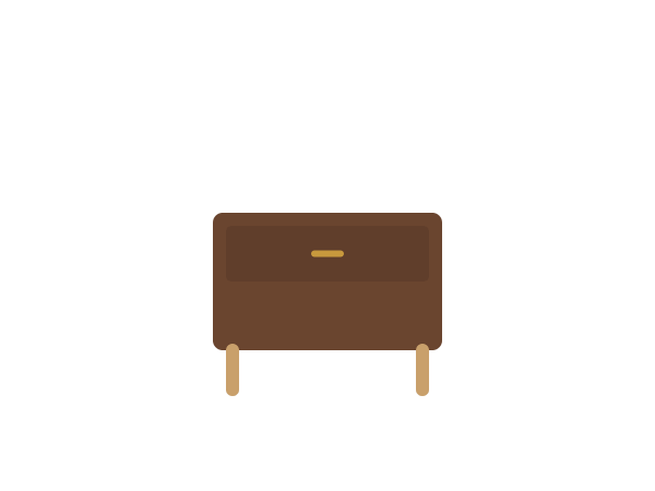 Still bedside table