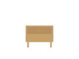 Still bedside table