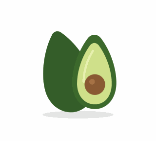 Ripe & ready avocados