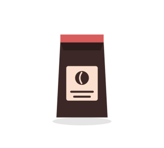 Espresso roast beans