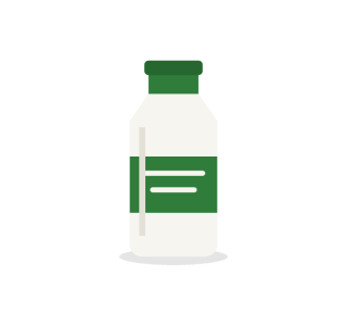 Whole organic milk