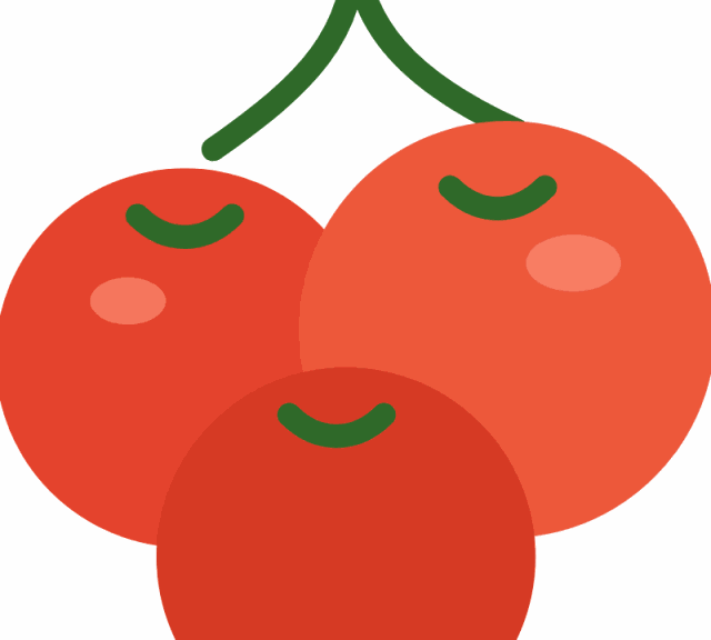 Vine tomatoes
