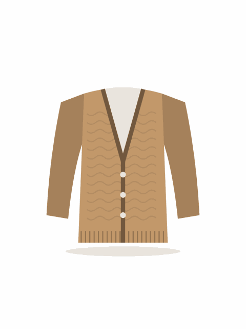 Edda Soft Cardigan