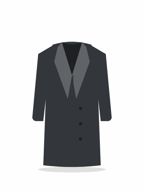 Marlowe Wool Wrap Coat