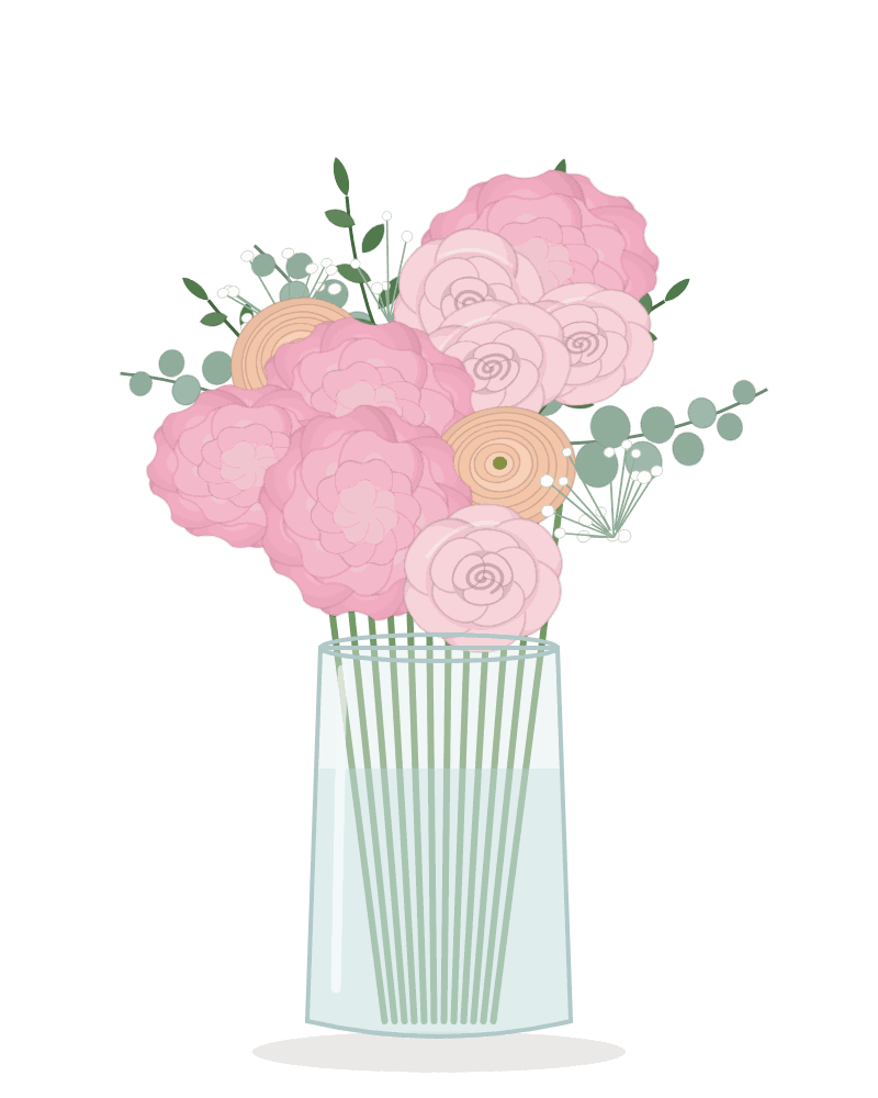 The Blush Peony