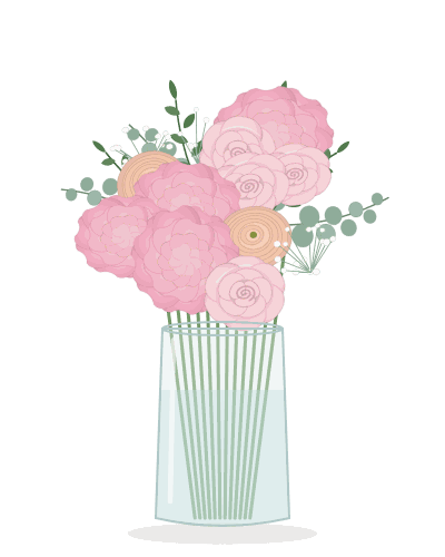 The Blush Peony