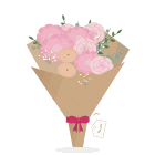 The Blush Peony