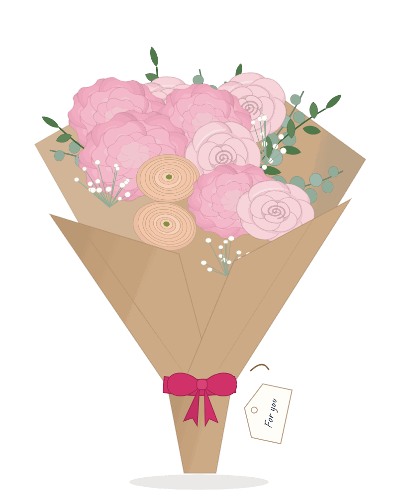 The Blush Peony