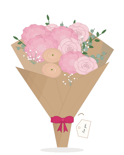 The Blush Peony