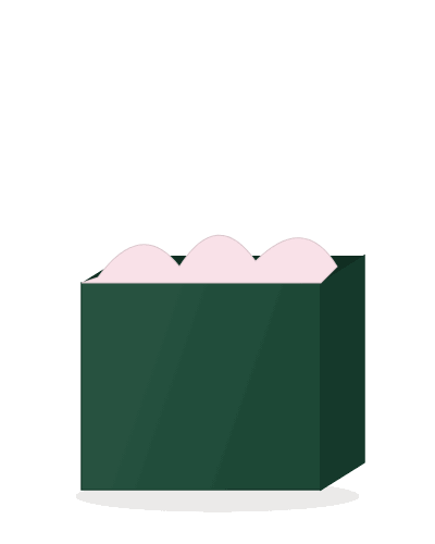 Evergreen Gift Box