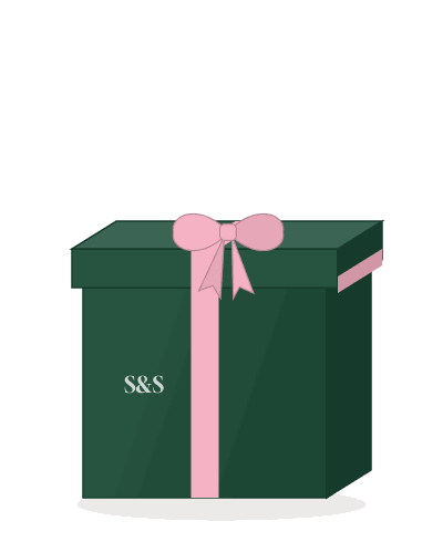 Evergreen Gift Box