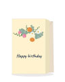 Card: Happy Birthday