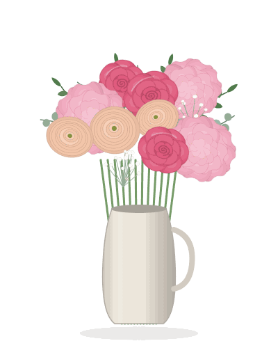 The Florist's Jug
