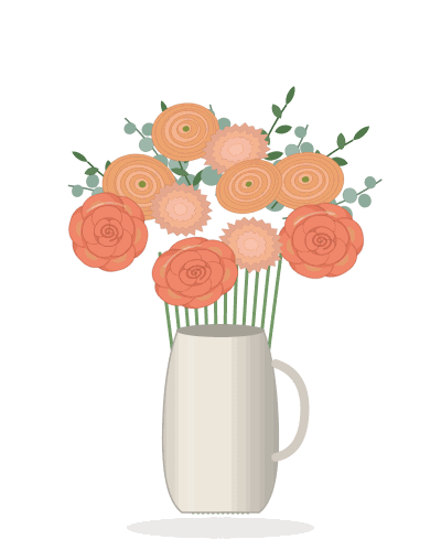 Peach Sorbet