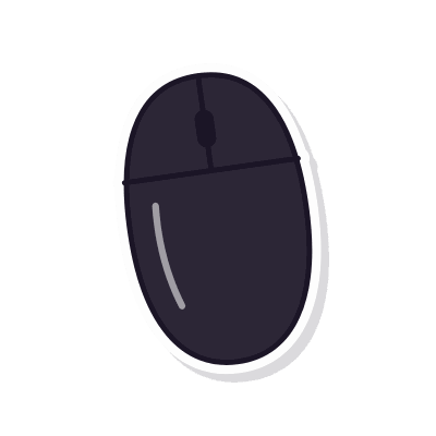 Oto Glide wireless mouse