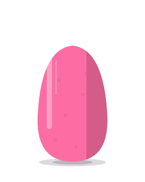 Blend sponge