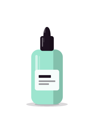 Calm cica serum
