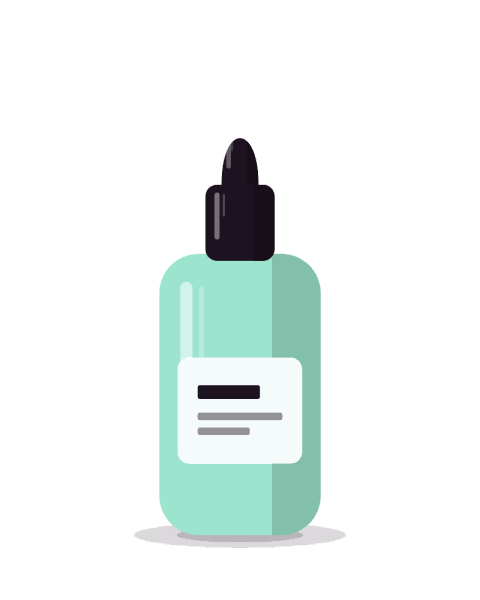 Calm cica serum