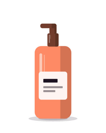 Gel cleanser