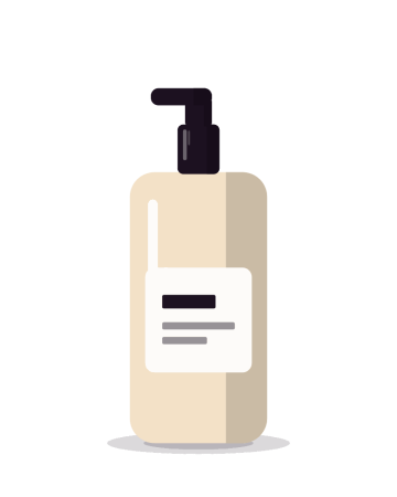 Oat milk cleanser