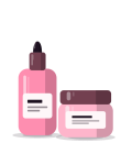 Mini glow set