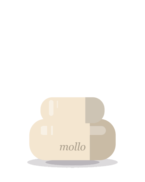 Oat milk soap bar