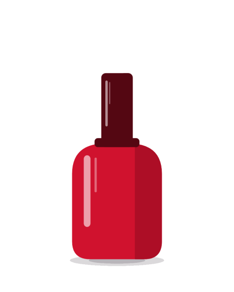 Gel-look polish, Cherry