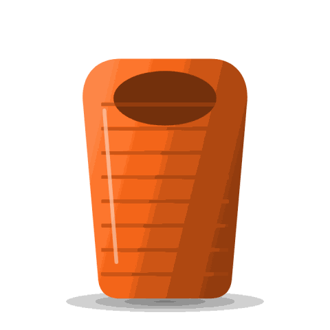 Ember -9 Down Bag