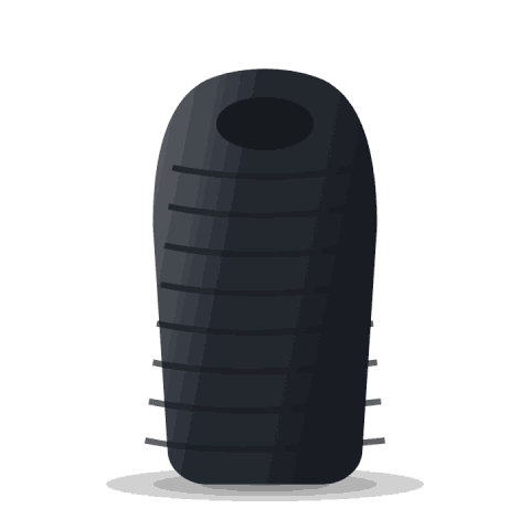 Frame Bag 4 L