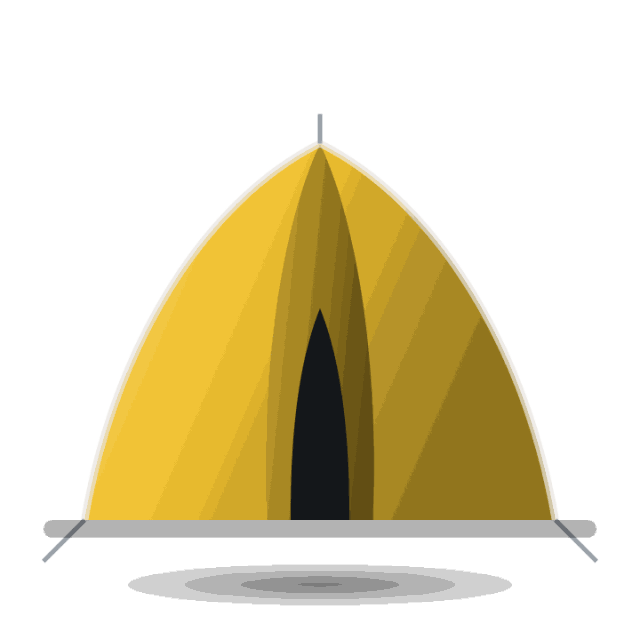 Ridge 2P Tent