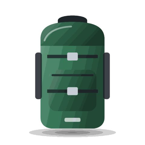 Trek 55 Pack