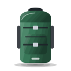 Trek 55 Pack